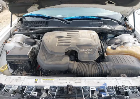 2012 Dodge Challenger Sxt z USA, uszkodzony, nr VIN 2C3CDYAG1CH153616